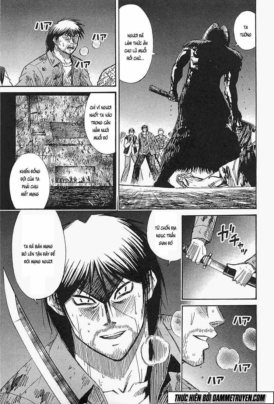 Đảo Ma Cà Rồng Chapter 372 - Trang 2