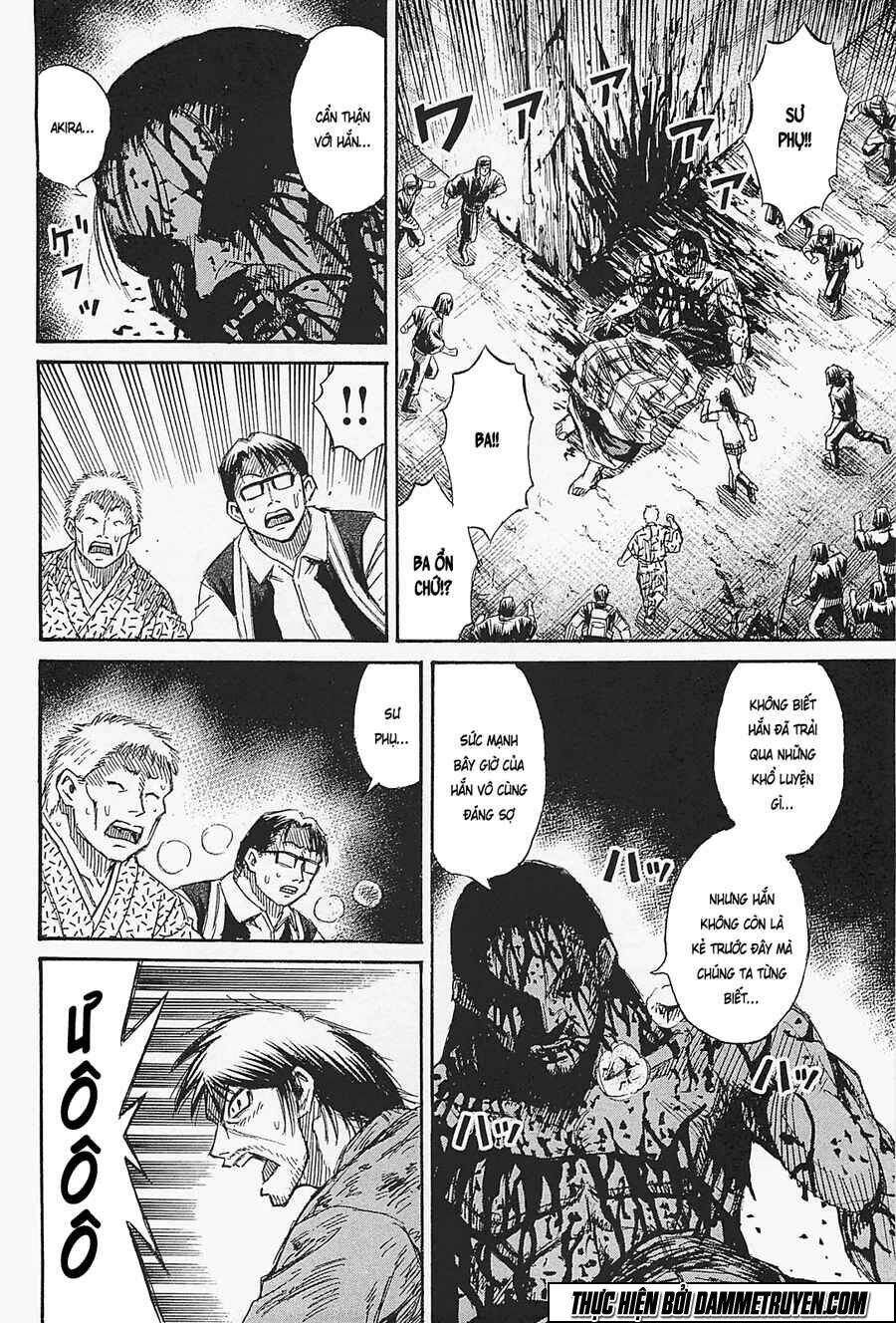 Đảo Ma Cà Rồng Chapter 373 - Trang 2