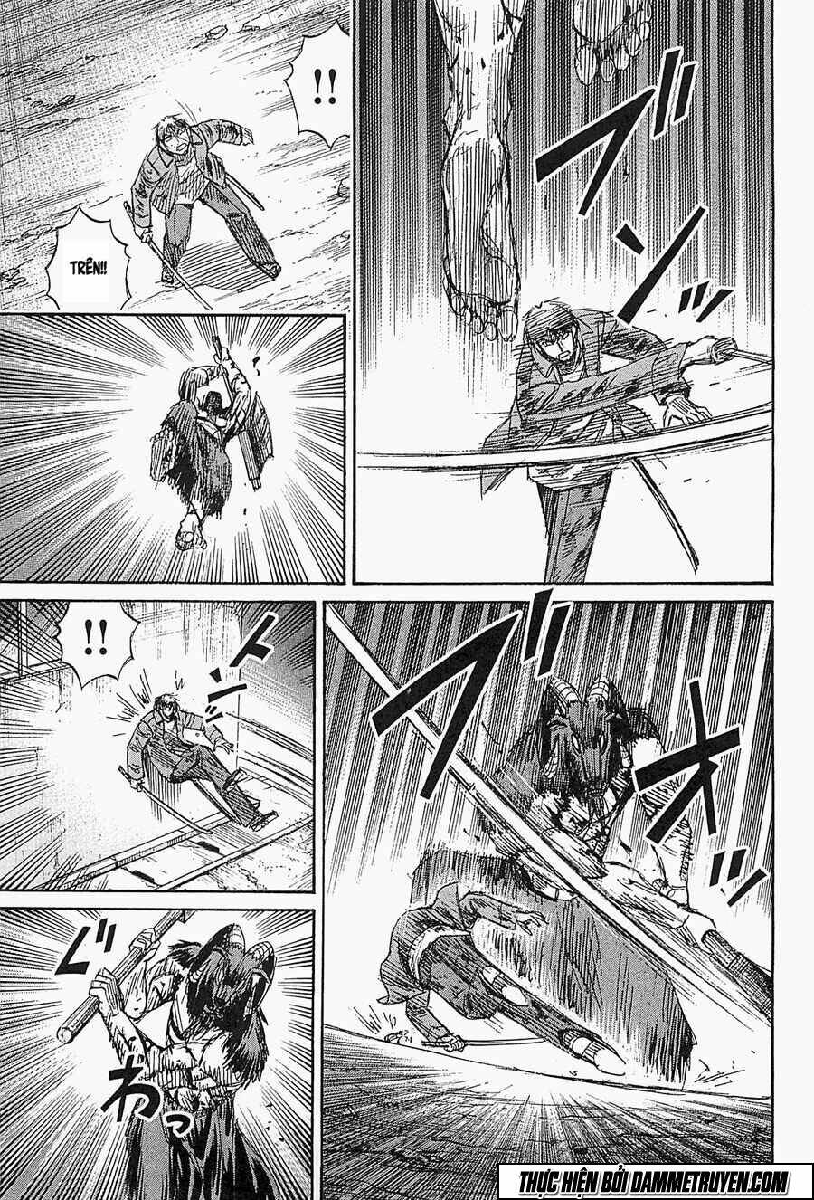 Đảo Ma Cà Rồng Chapter 373 - Trang 2