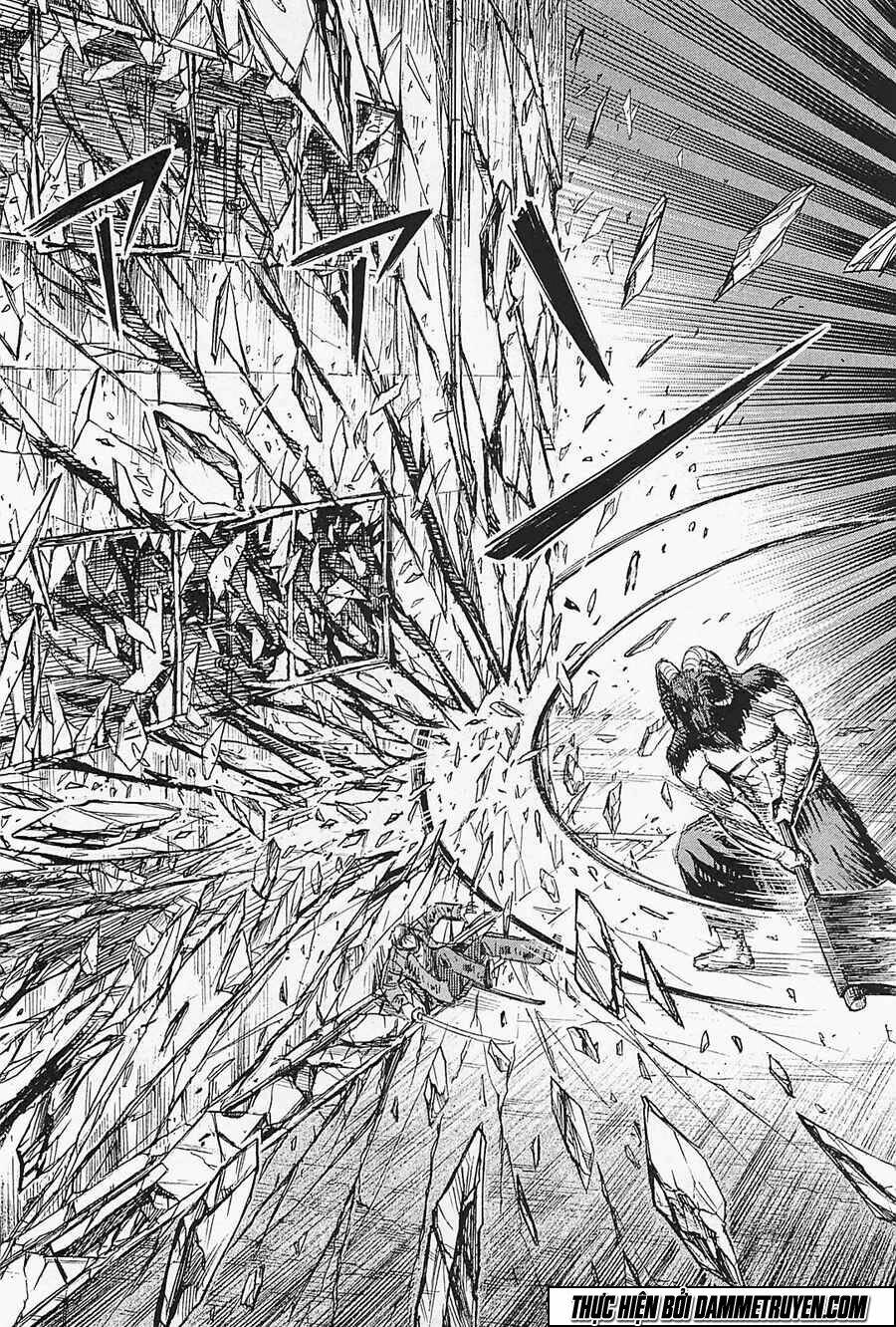 Đảo Ma Cà Rồng Chapter 373 - Trang 2