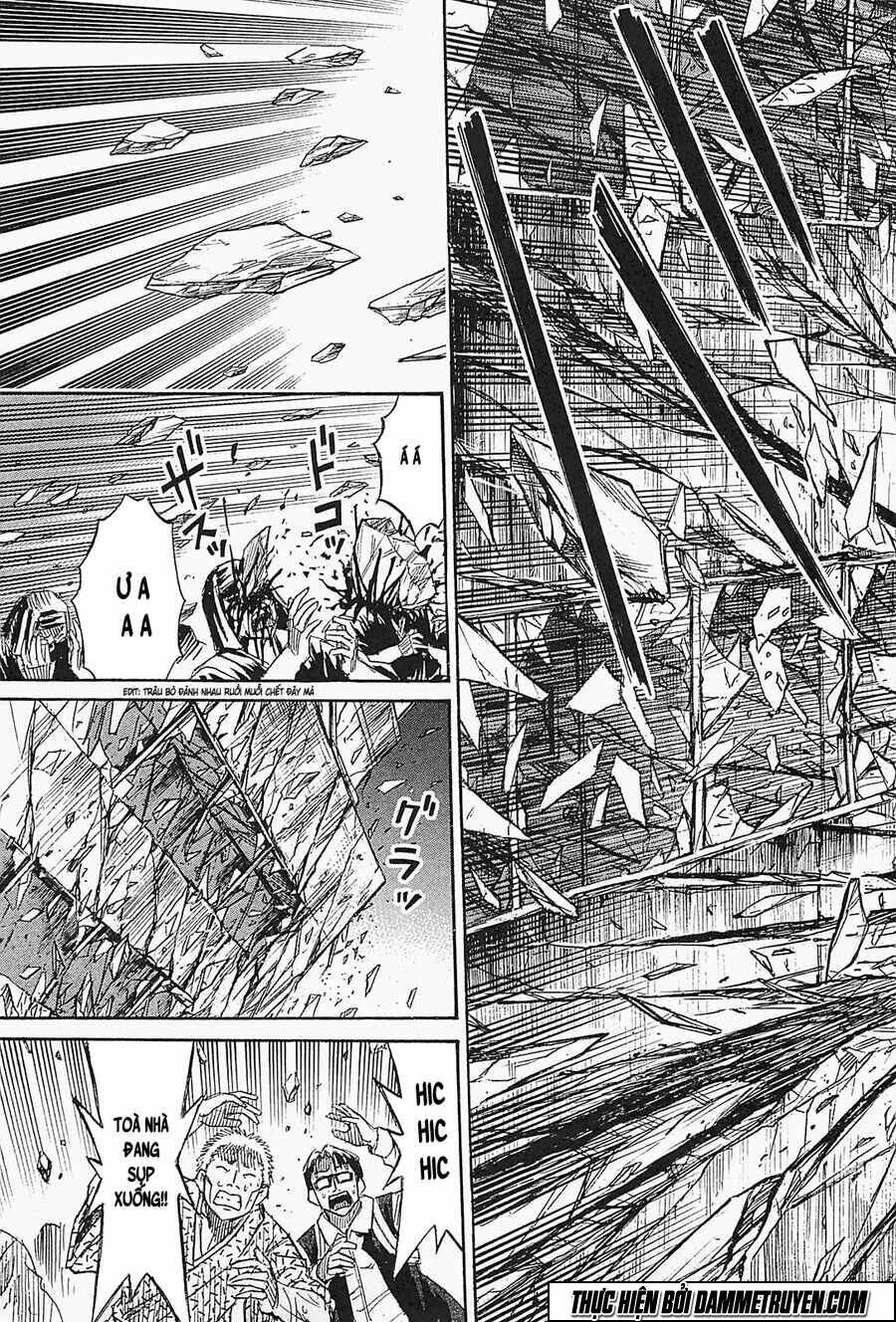 Đảo Ma Cà Rồng Chapter 373 - Trang 2