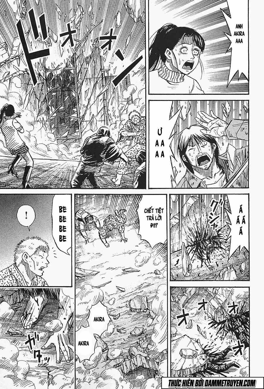 Đảo Ma Cà Rồng Chapter 373 - Trang 2