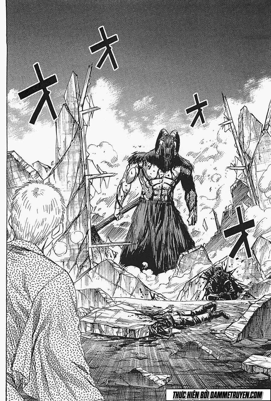 Đảo Ma Cà Rồng Chapter 373 - Trang 2