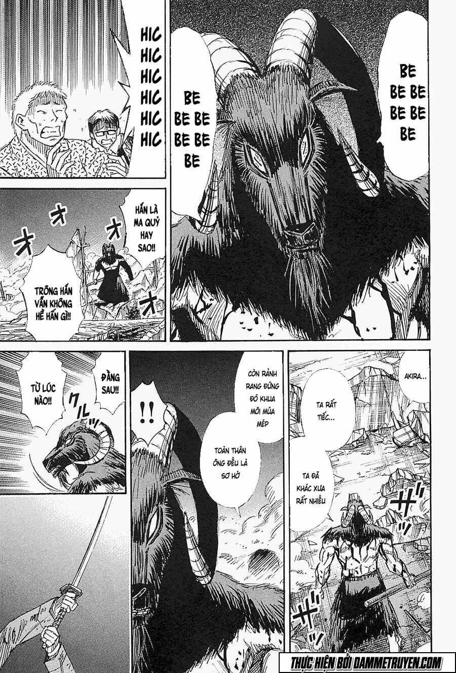 Đảo Ma Cà Rồng Chapter 373 - Trang 2