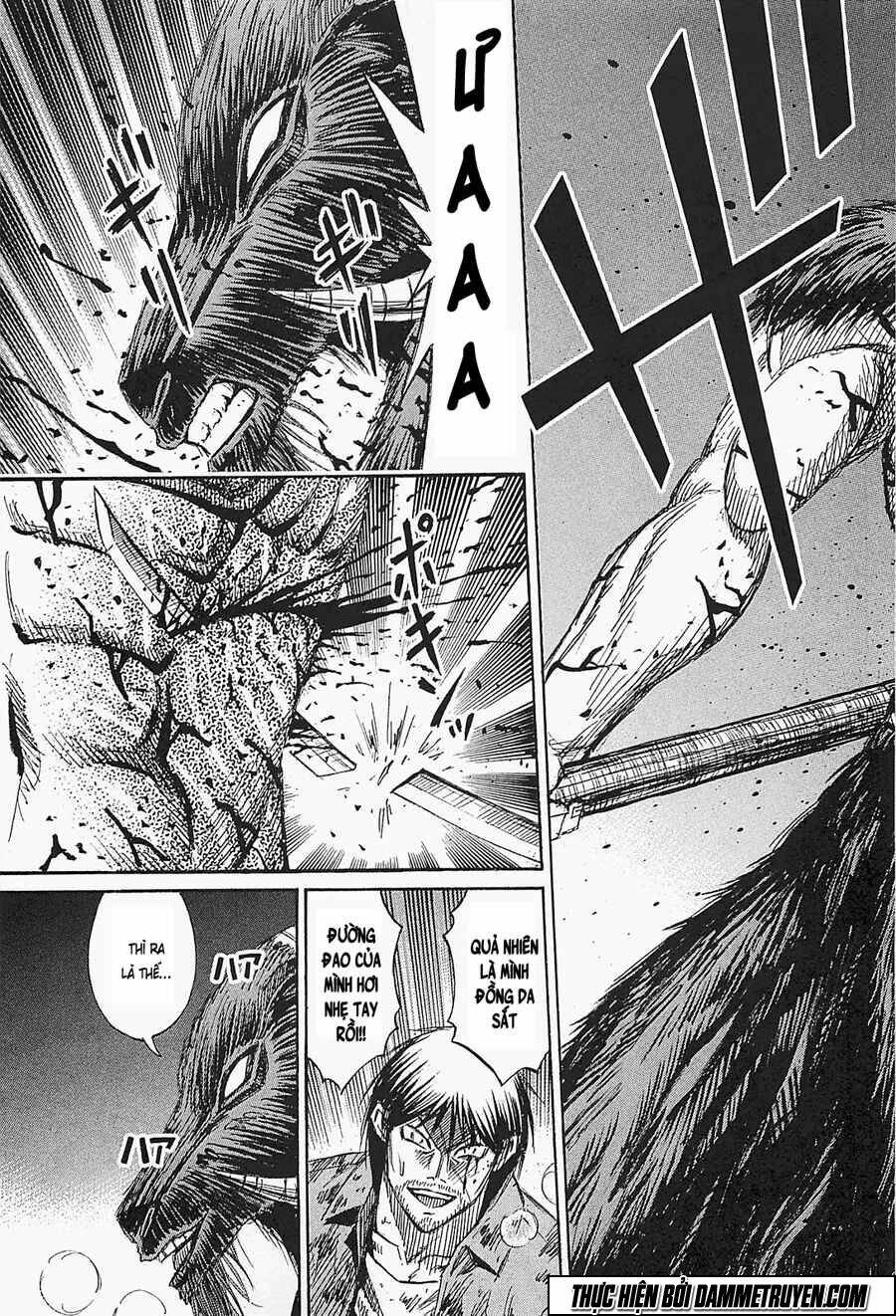 Đảo Ma Cà Rồng Chapter 373 - Trang 2