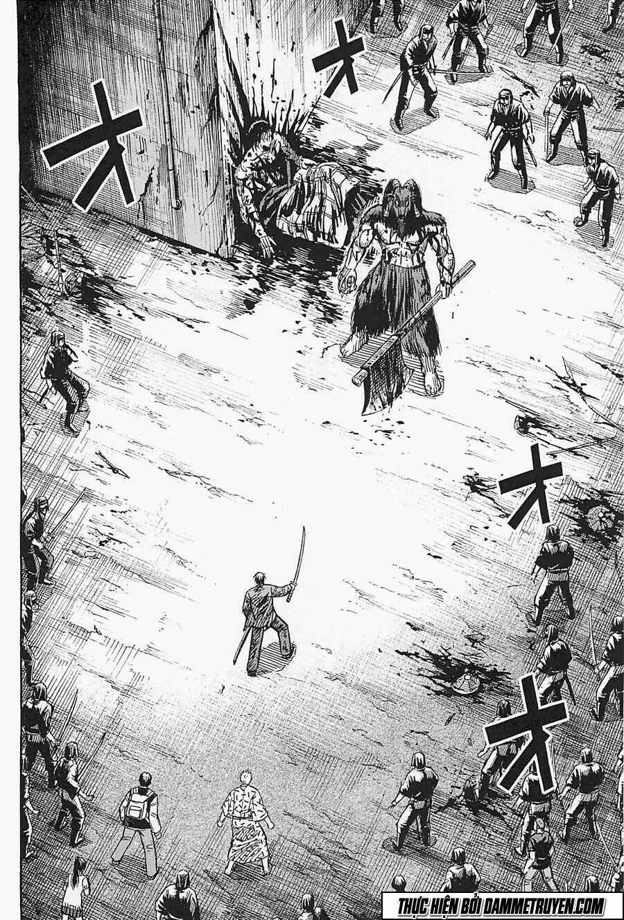 Đảo Ma Cà Rồng Chapter 373 - Trang 2