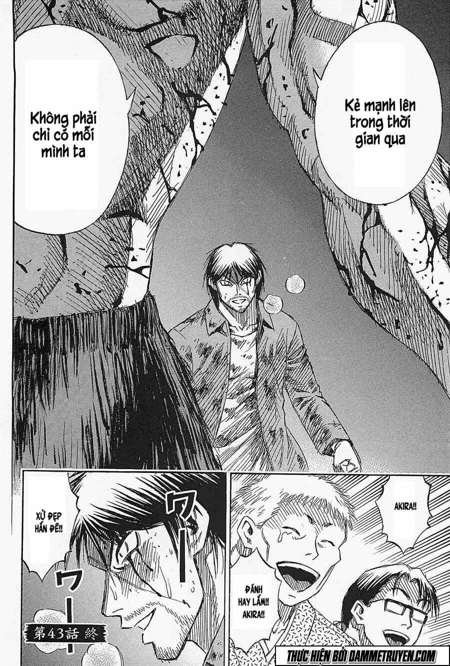 Đảo Ma Cà Rồng Chapter 373 - Trang 2