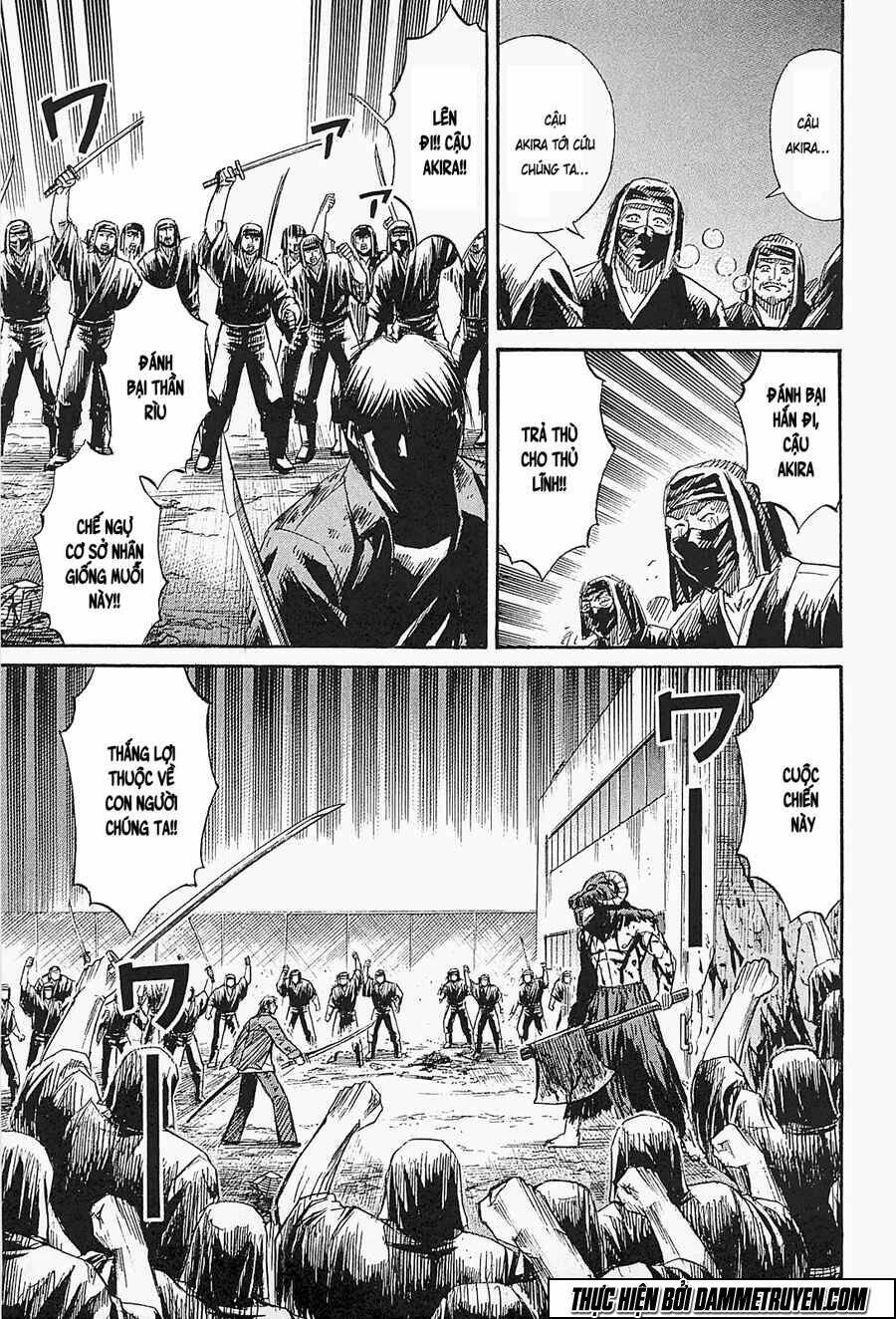 Đảo Ma Cà Rồng Chapter 373 - Trang 2