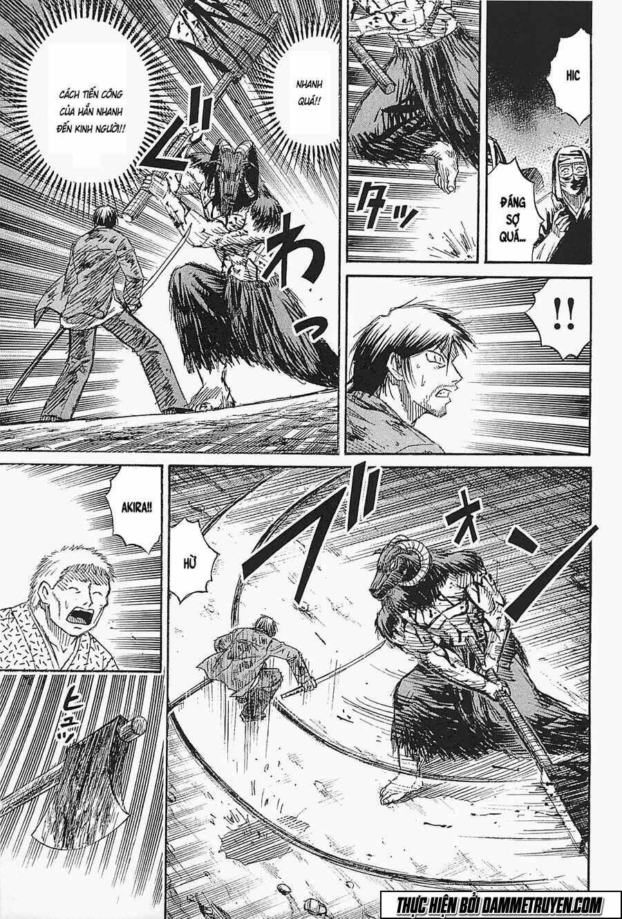 Đảo Ma Cà Rồng Chapter 373 - Trang 2