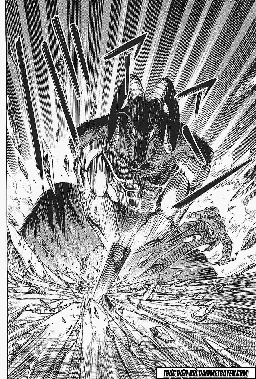 Đảo Ma Cà Rồng Chapter 373 - Trang 2