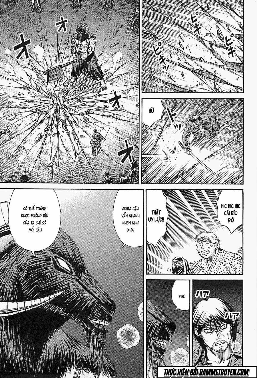 Đảo Ma Cà Rồng Chapter 373 - Trang 2