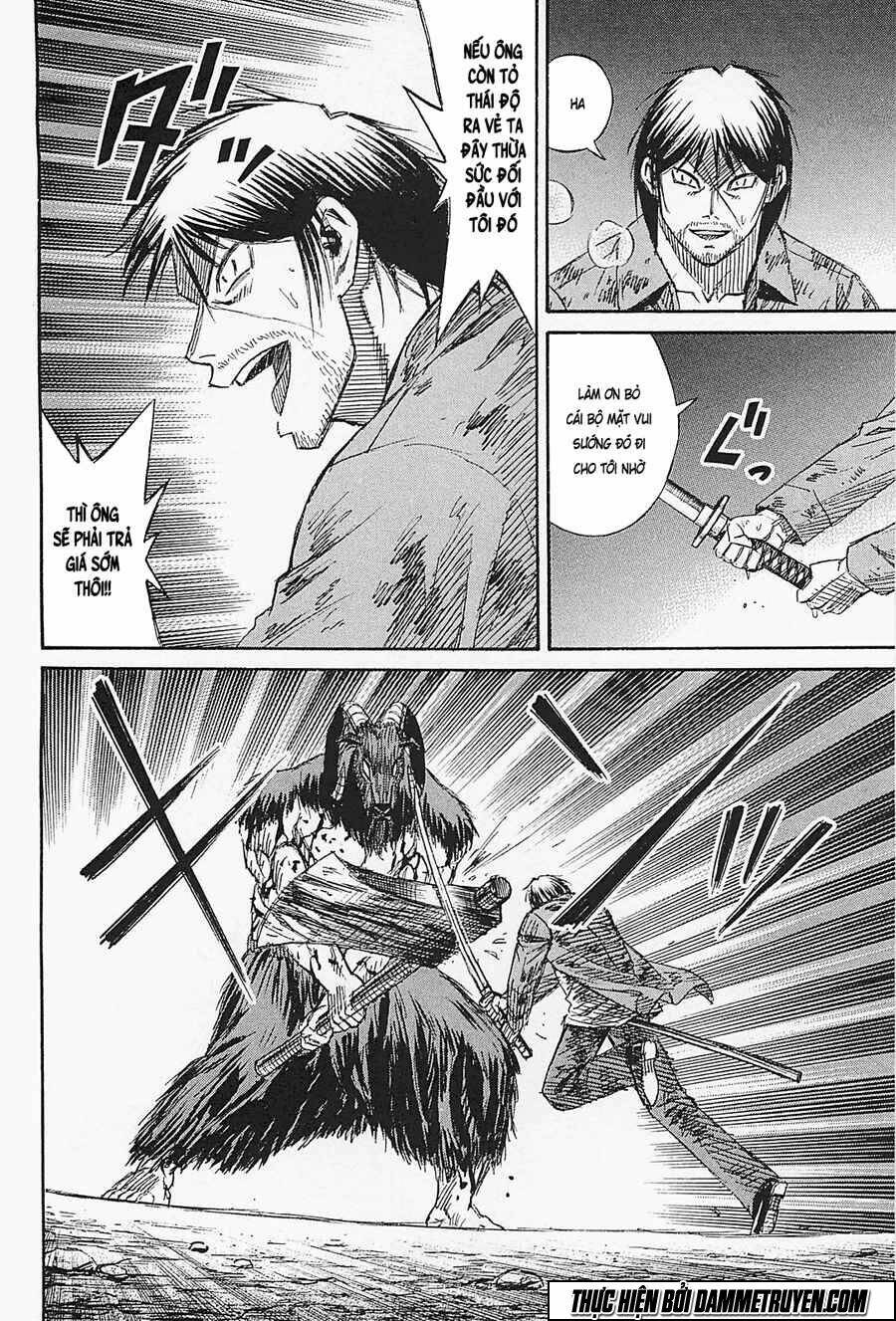 Đảo Ma Cà Rồng Chapter 373 - Trang 2