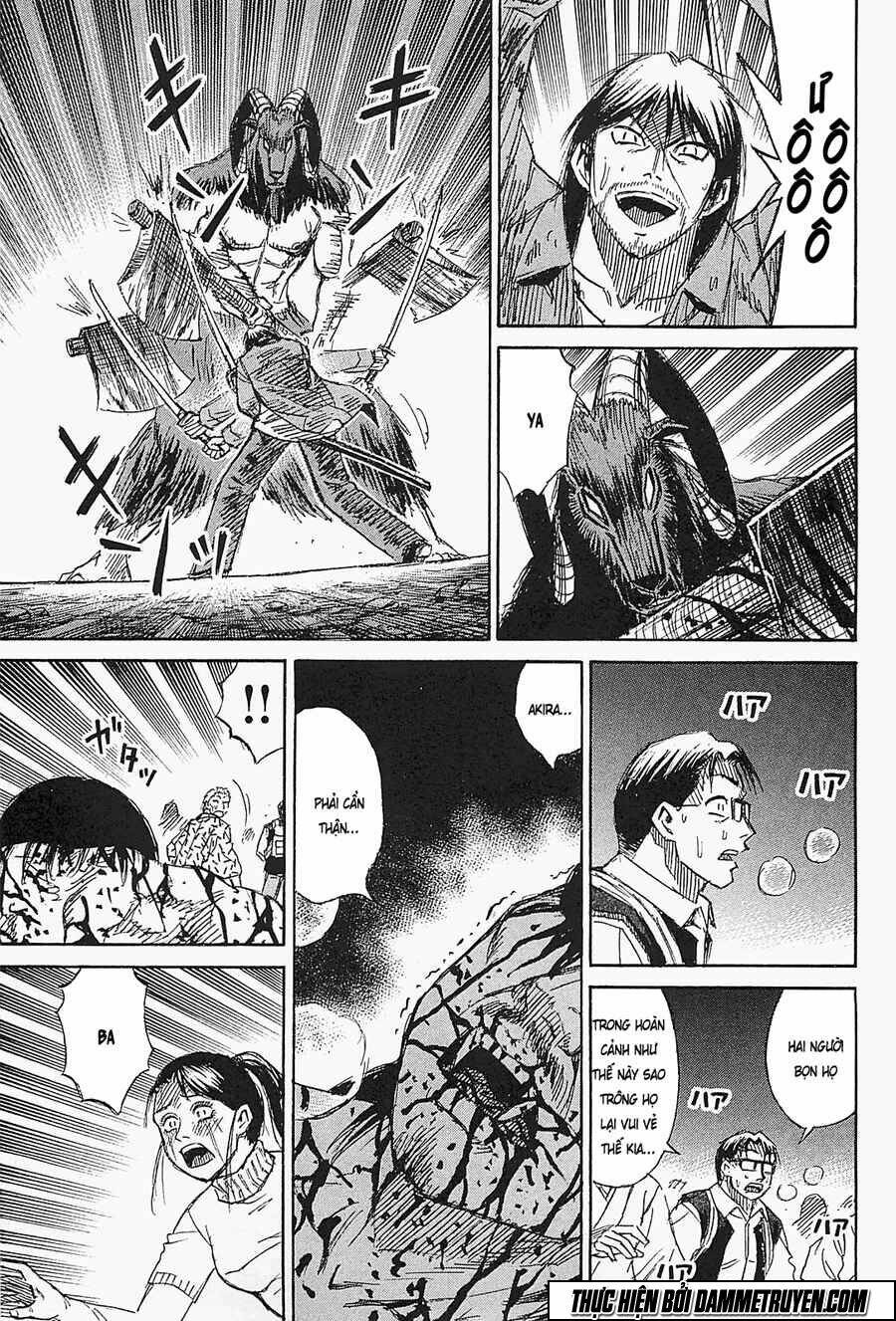 Đảo Ma Cà Rồng Chapter 373 - Trang 2