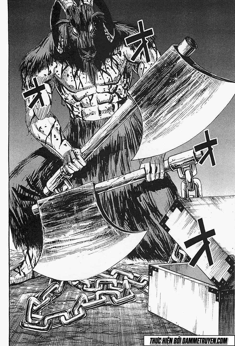 Đảo Ma Cà Rồng Chapter 374 - Trang 2