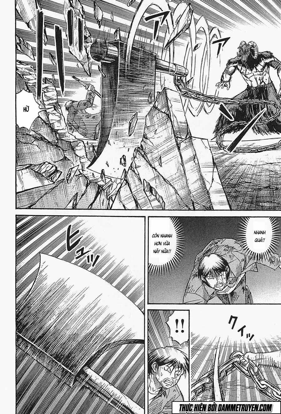 Đảo Ma Cà Rồng Chapter 374 - Trang 2