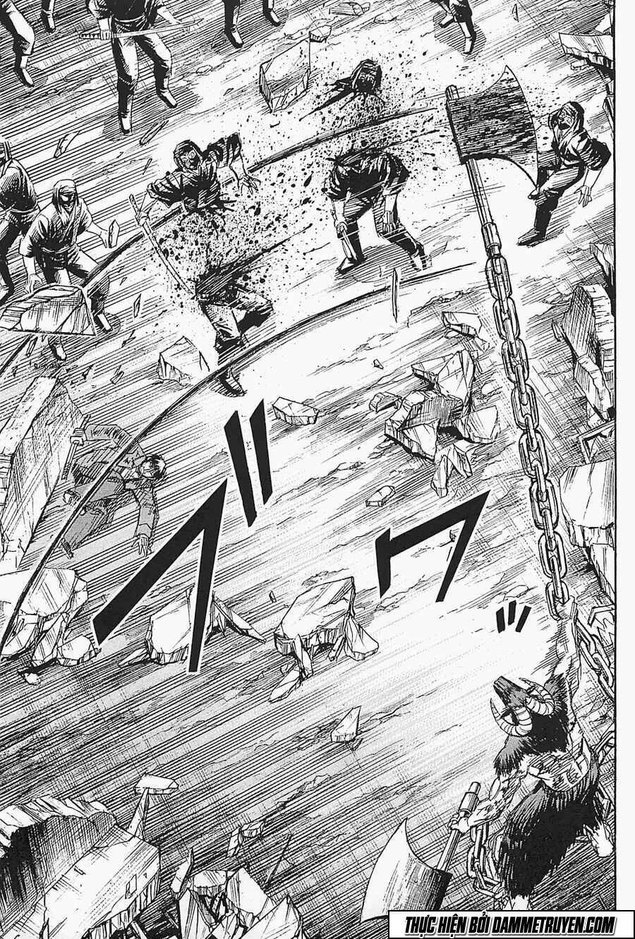 Đảo Ma Cà Rồng Chapter 374 - Trang 2