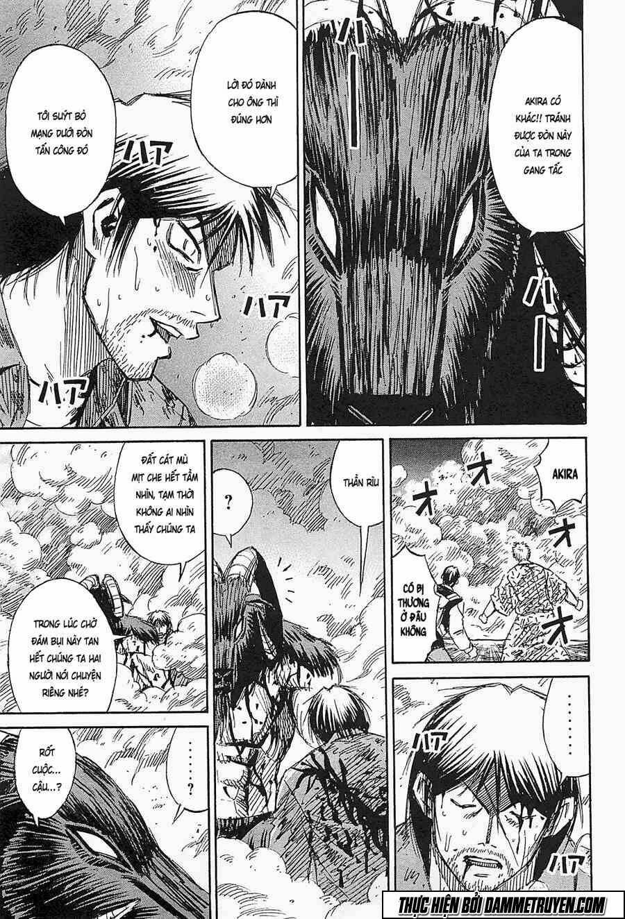 Đảo Ma Cà Rồng Chapter 375 - Trang 2