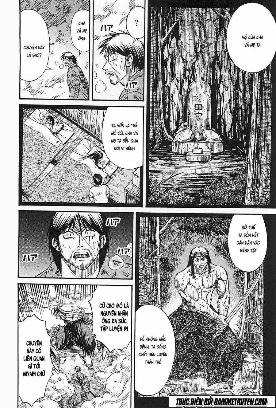 Đảo Ma Cà Rồng Chapter 375 - Trang 2