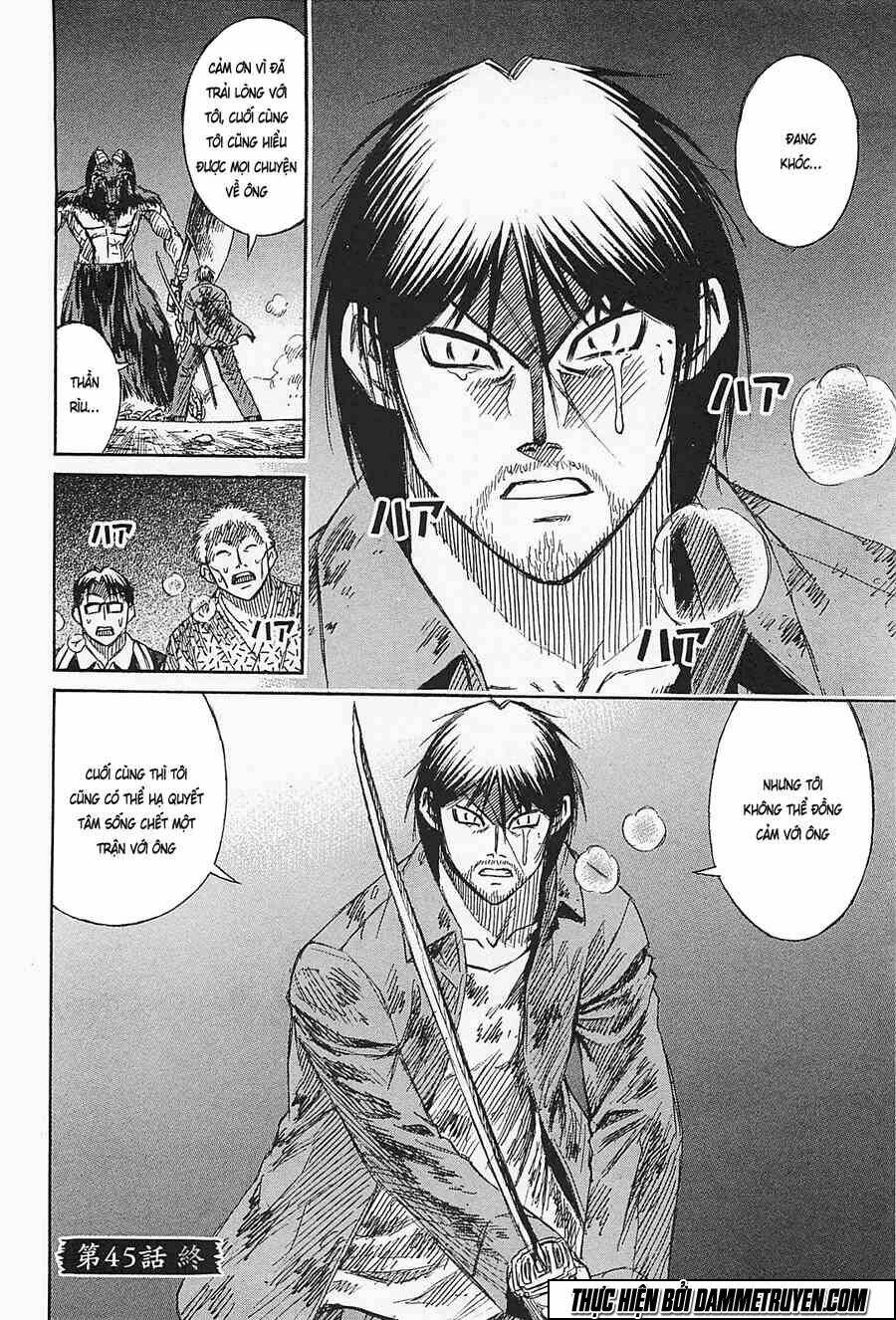 Đảo Ma Cà Rồng Chapter 375 - Trang 2