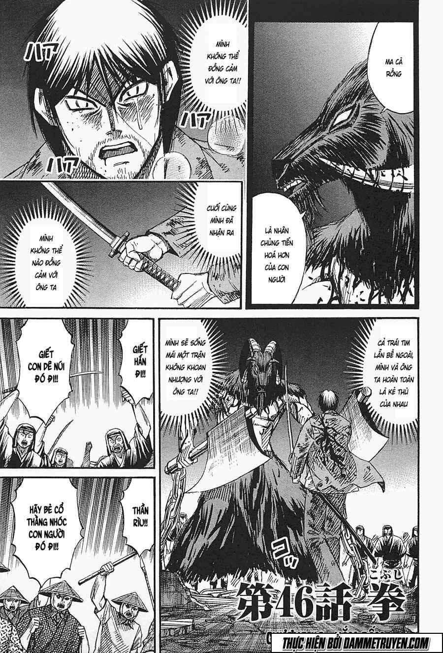 Đảo Ma Cà Rồng Chapter 376 - Trang 2