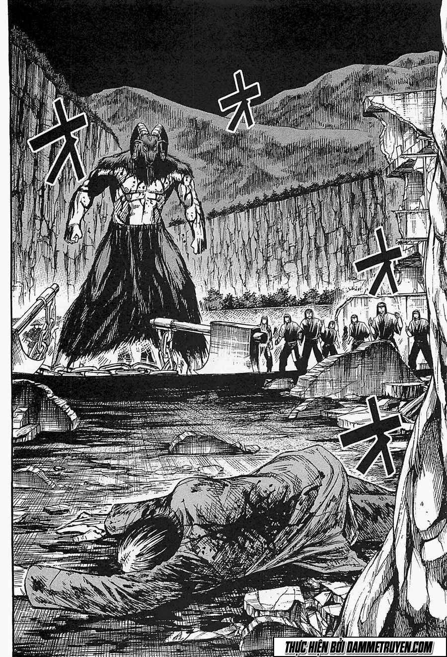 Đảo Ma Cà Rồng Chapter 376 - Trang 2