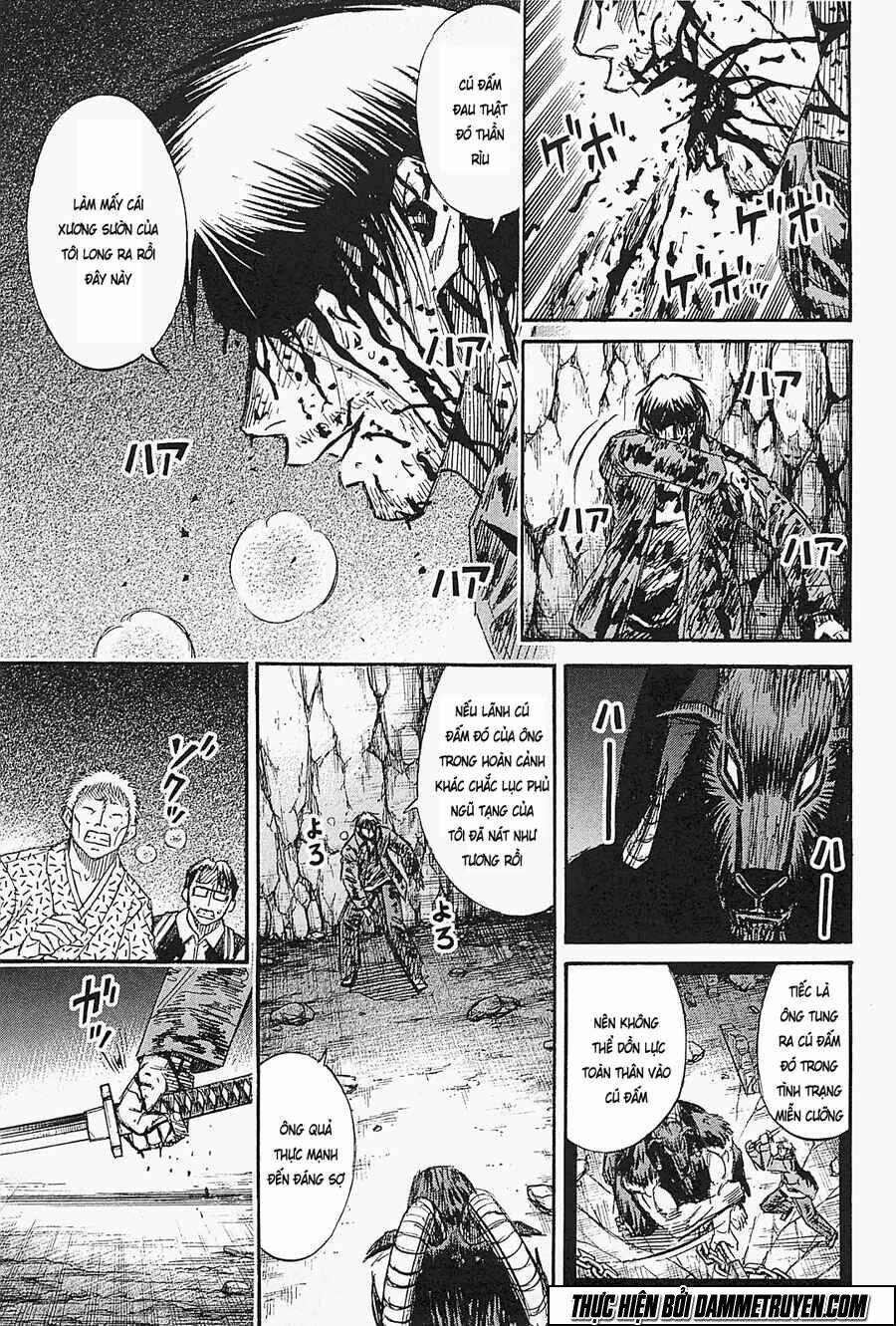 Đảo Ma Cà Rồng Chapter 376 - Trang 2