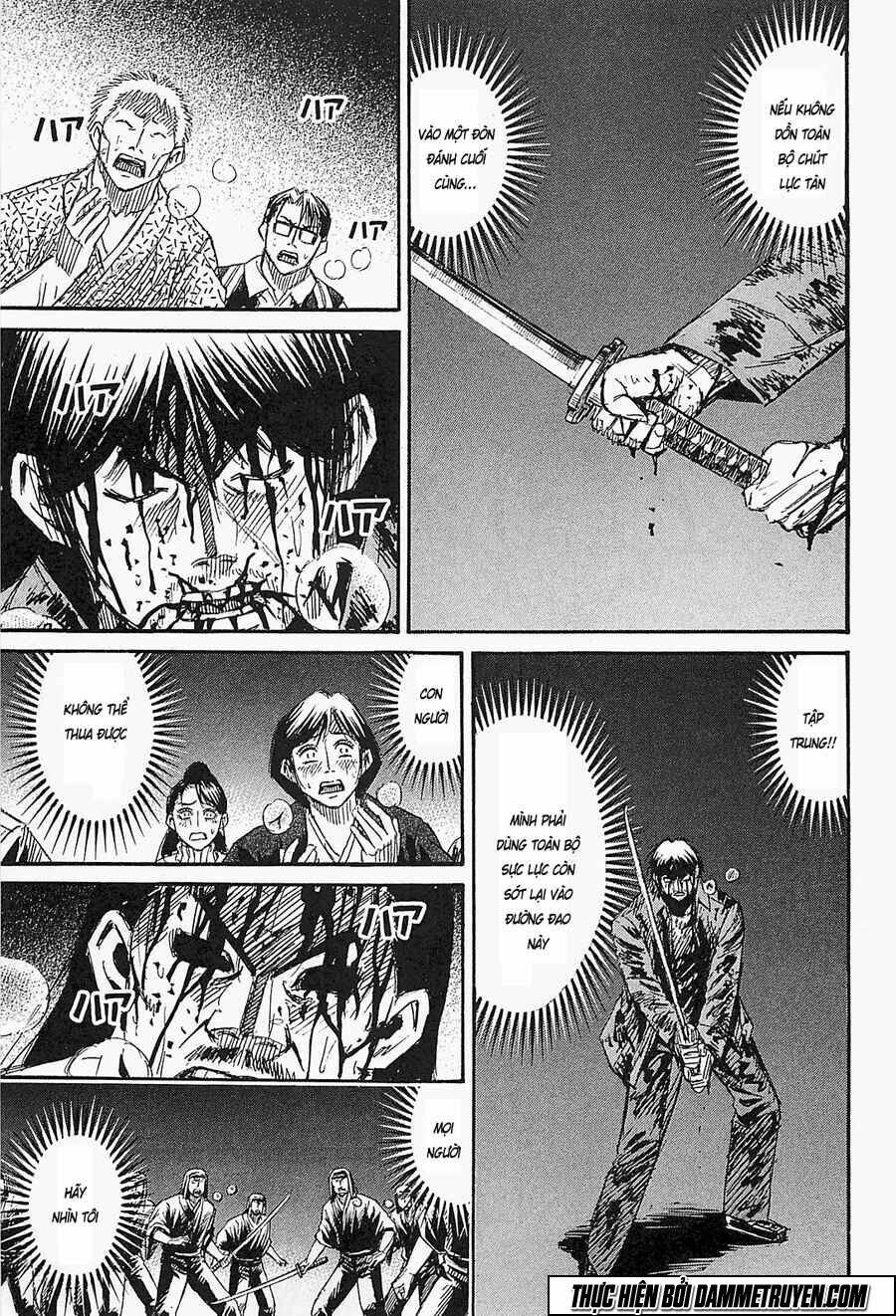 Đảo Ma Cà Rồng Chapter 376 - Trang 2