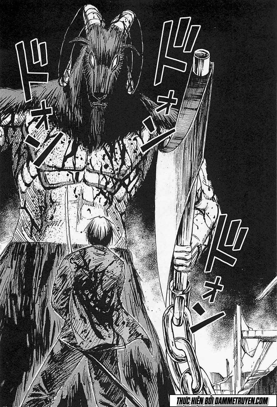 Đảo Ma Cà Rồng Chapter 376 - Trang 2