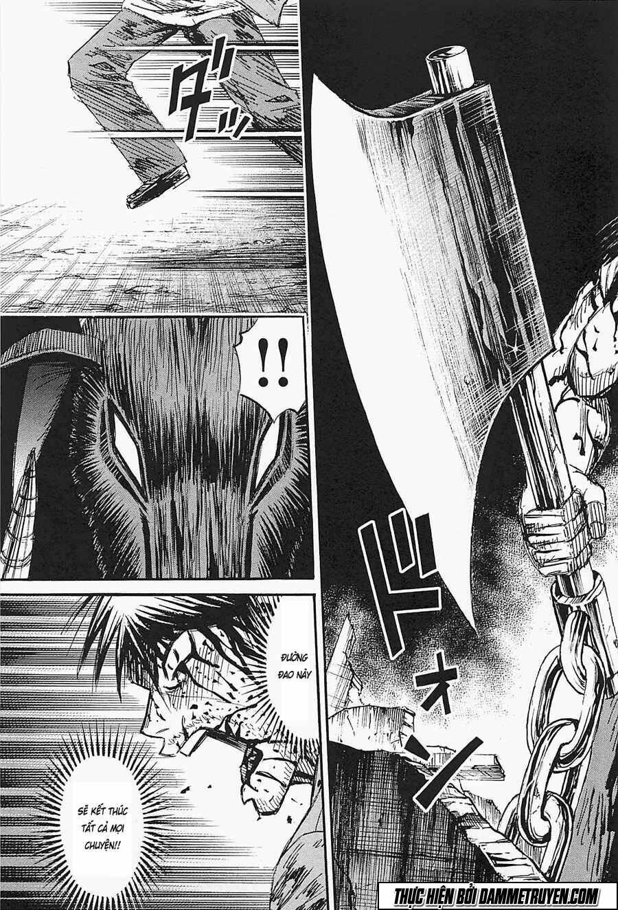 Đảo Ma Cà Rồng Chapter 376 - Trang 2