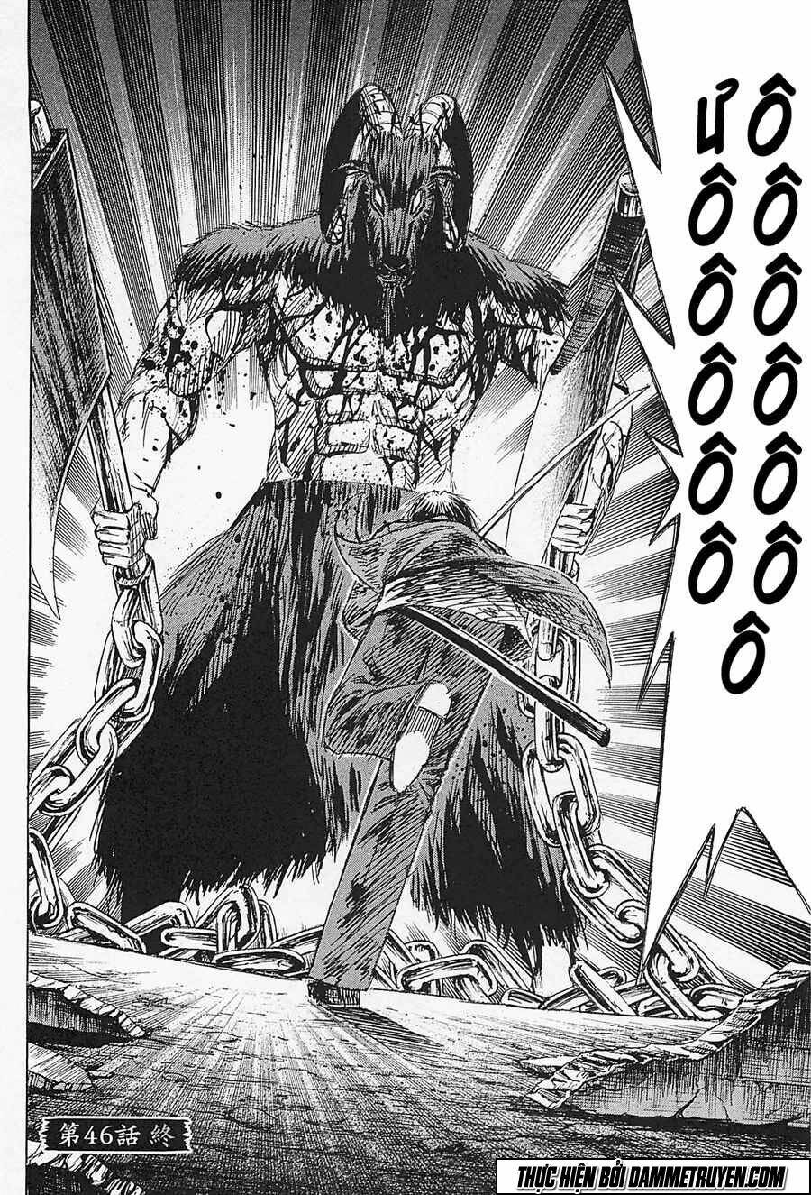 Đảo Ma Cà Rồng Chapter 376 - Trang 2