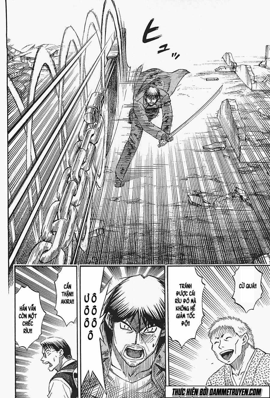 Đảo Ma Cà Rồng Chapter 376 - Trang 2