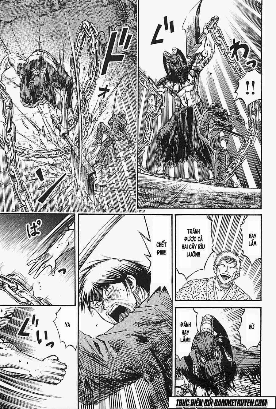 Đảo Ma Cà Rồng Chapter 376 - Trang 2