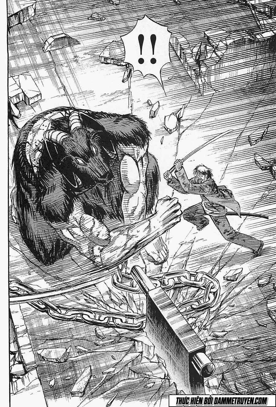 Đảo Ma Cà Rồng Chapter 376 - Trang 2