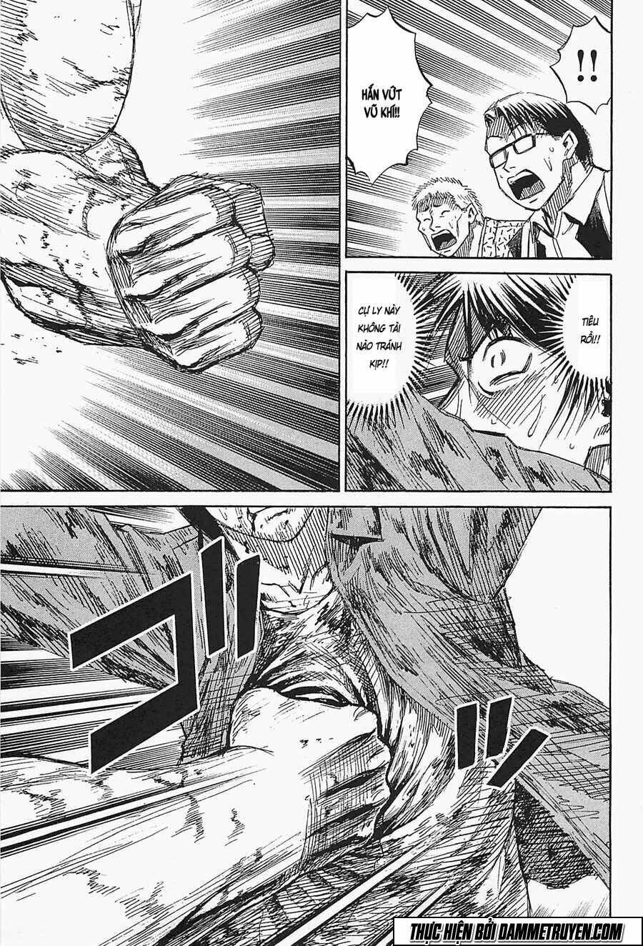 Đảo Ma Cà Rồng Chapter 376 - Trang 2