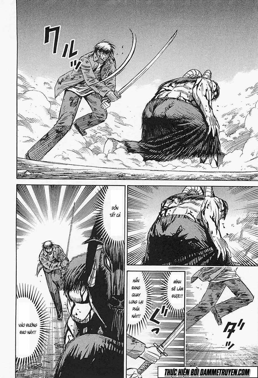 Đảo Ma Cà Rồng Chapter 377 - Trang 2