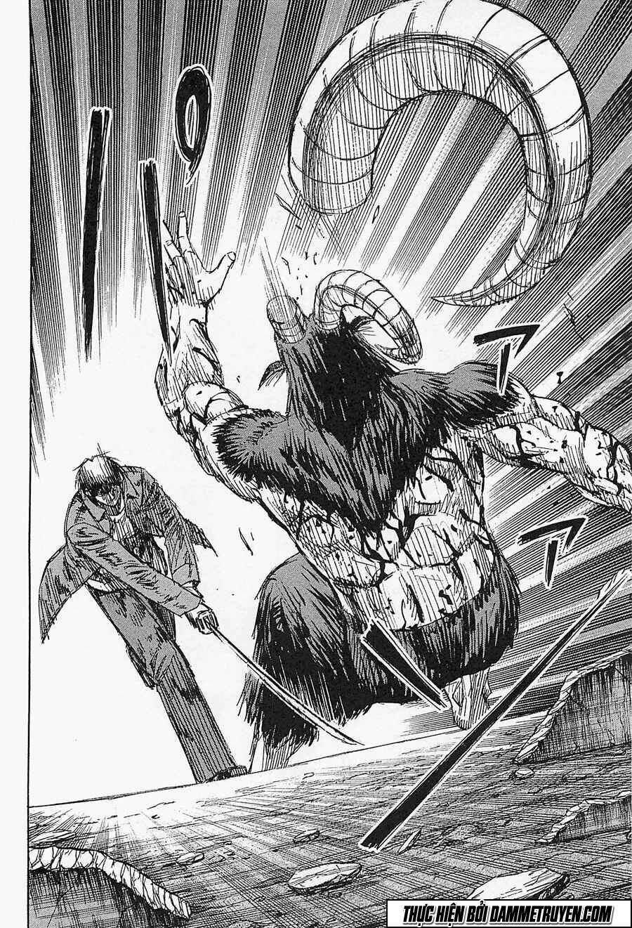 Đảo Ma Cà Rồng Chapter 377 - Trang 2