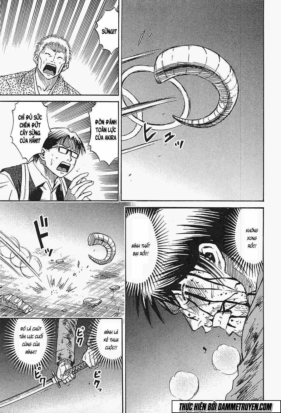 Đảo Ma Cà Rồng Chapter 377 - Trang 2