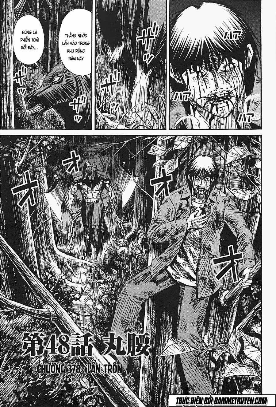 Đảo Ma Cà Rồng Chapter 378 - Trang 2