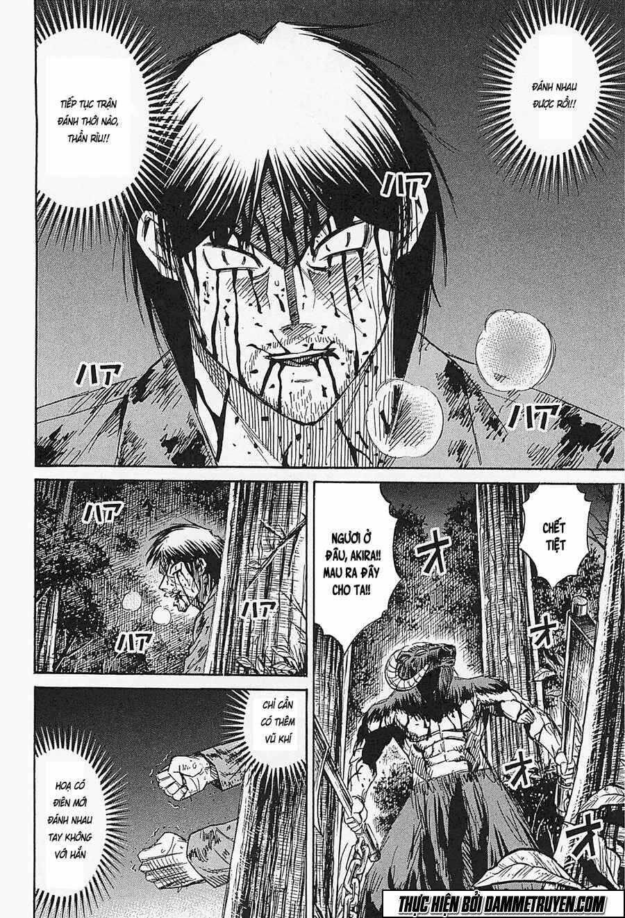 Đảo Ma Cà Rồng Chapter 378 - Trang 2