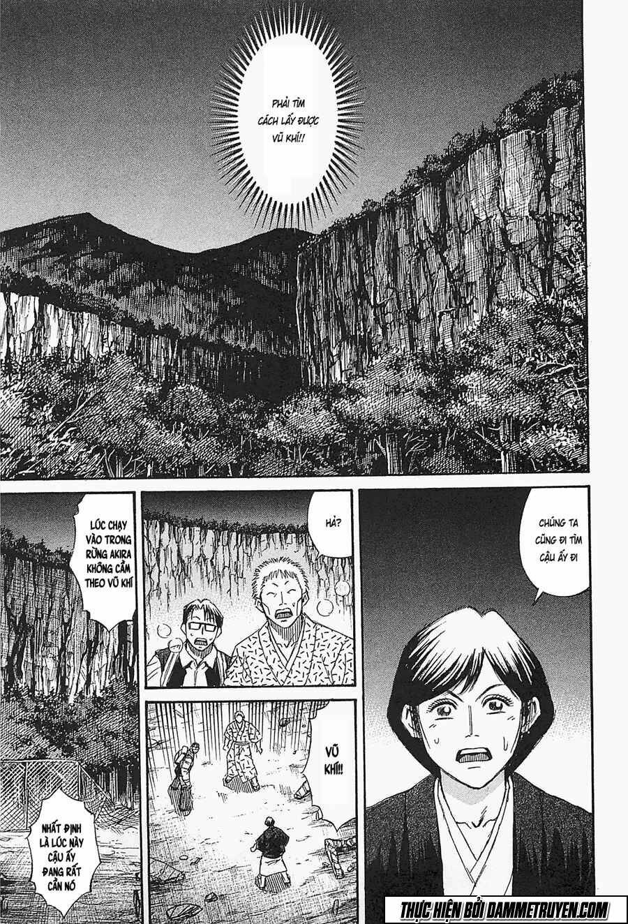 Đảo Ma Cà Rồng Chapter 378 - Trang 2