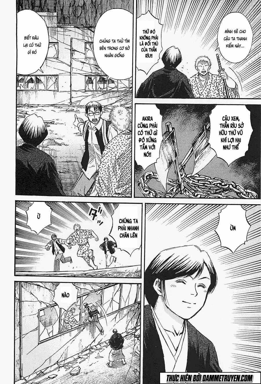 Đảo Ma Cà Rồng Chapter 378 - Trang 2