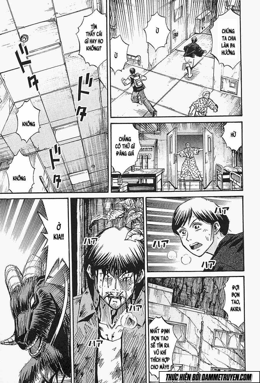 Đảo Ma Cà Rồng Chapter 378 - Trang 2