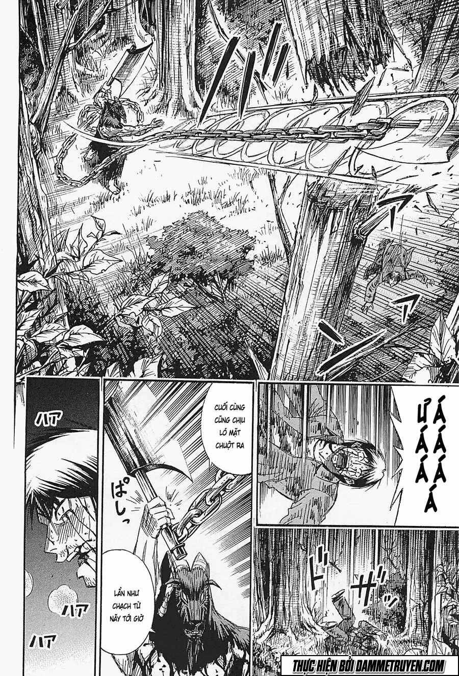 Đảo Ma Cà Rồng Chapter 378 - Trang 2