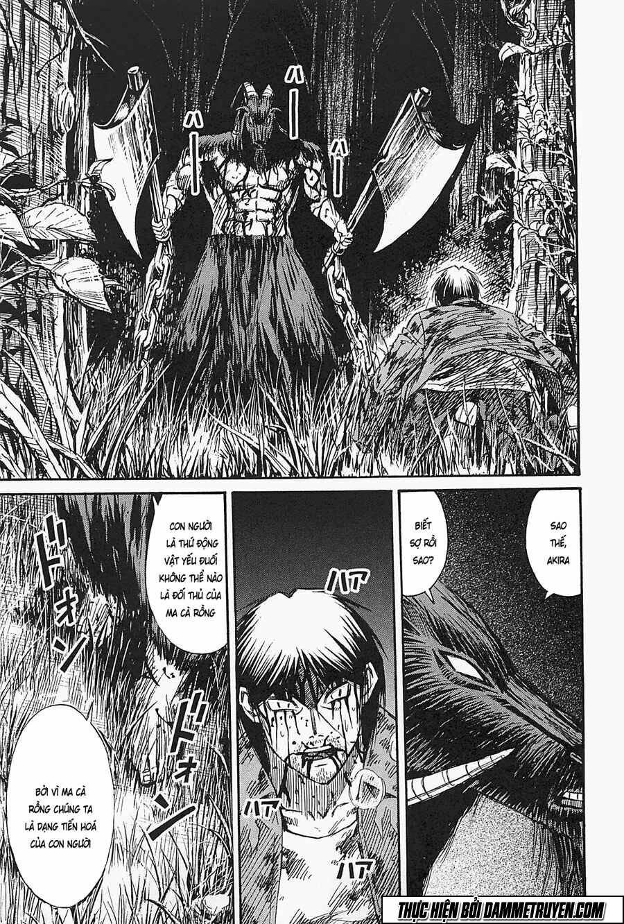 Đảo Ma Cà Rồng Chapter 378 - Trang 2