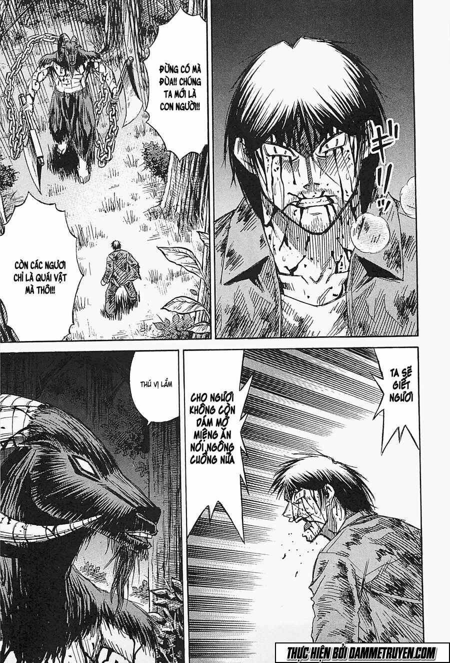 Đảo Ma Cà Rồng Chapter 378 - Trang 2