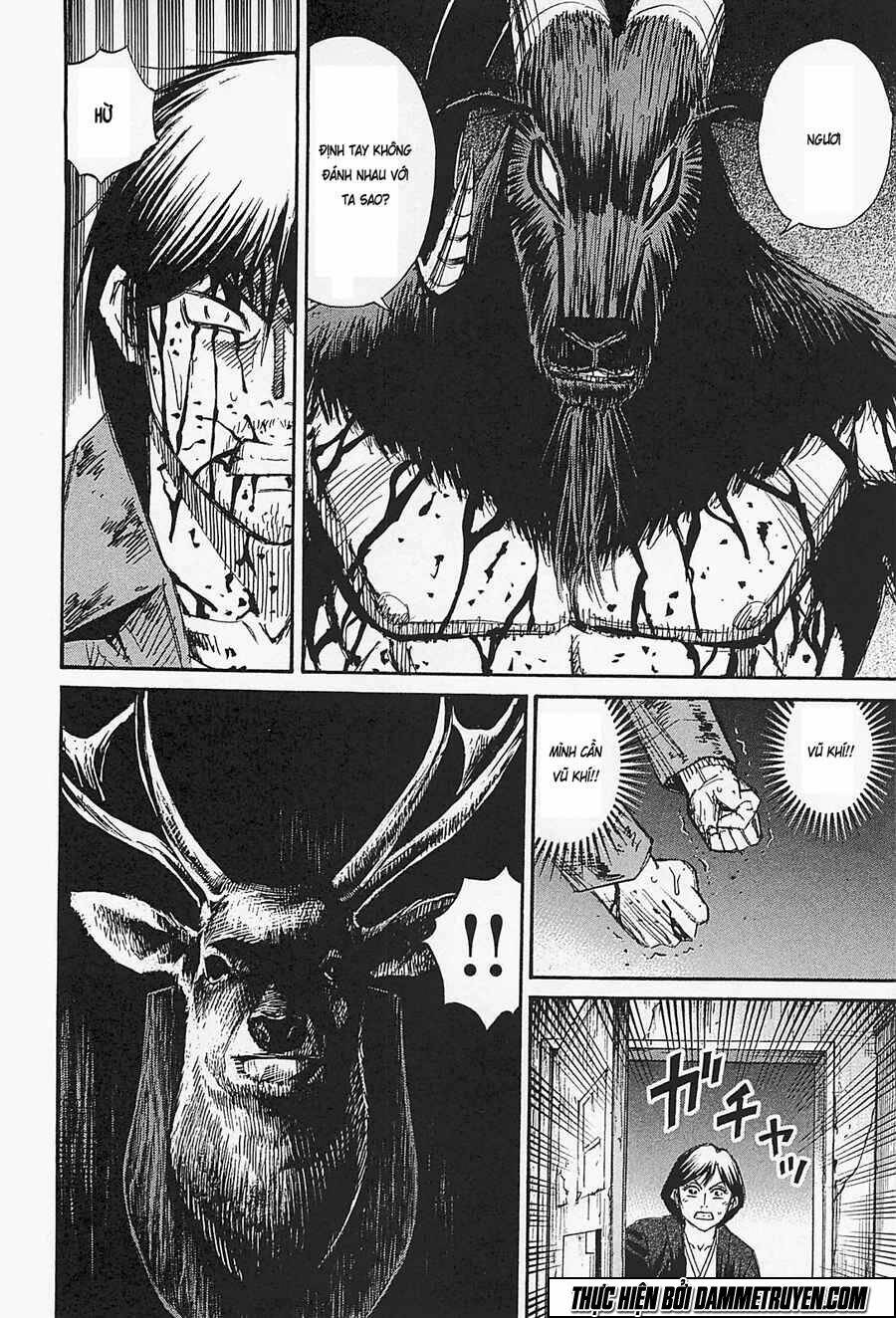 Đảo Ma Cà Rồng Chapter 378 - Trang 2