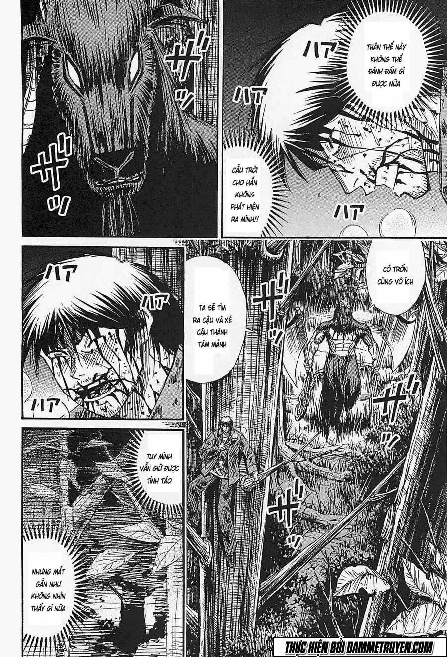 Đảo Ma Cà Rồng Chapter 378 - Trang 2