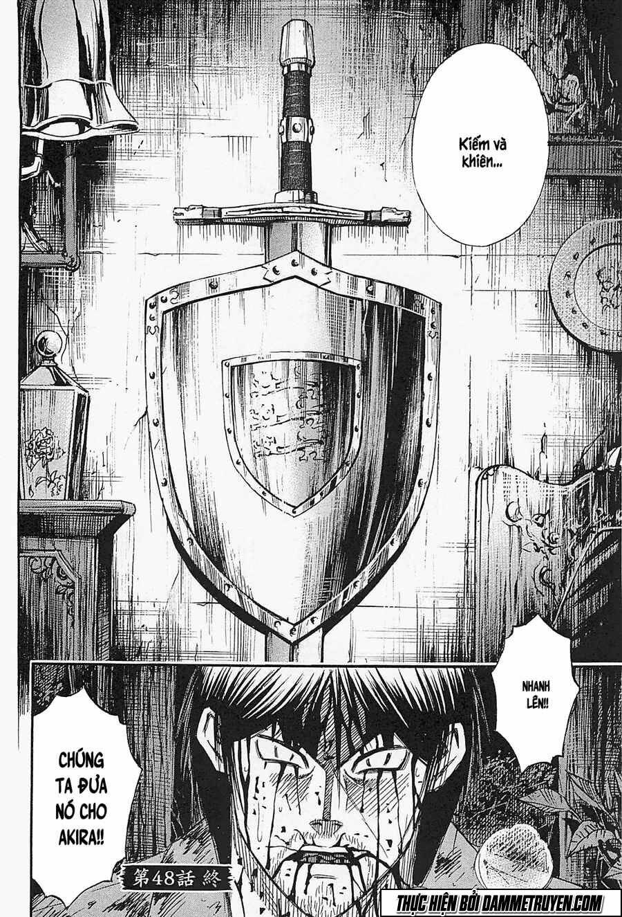 Đảo Ma Cà Rồng Chapter 378 - Trang 2