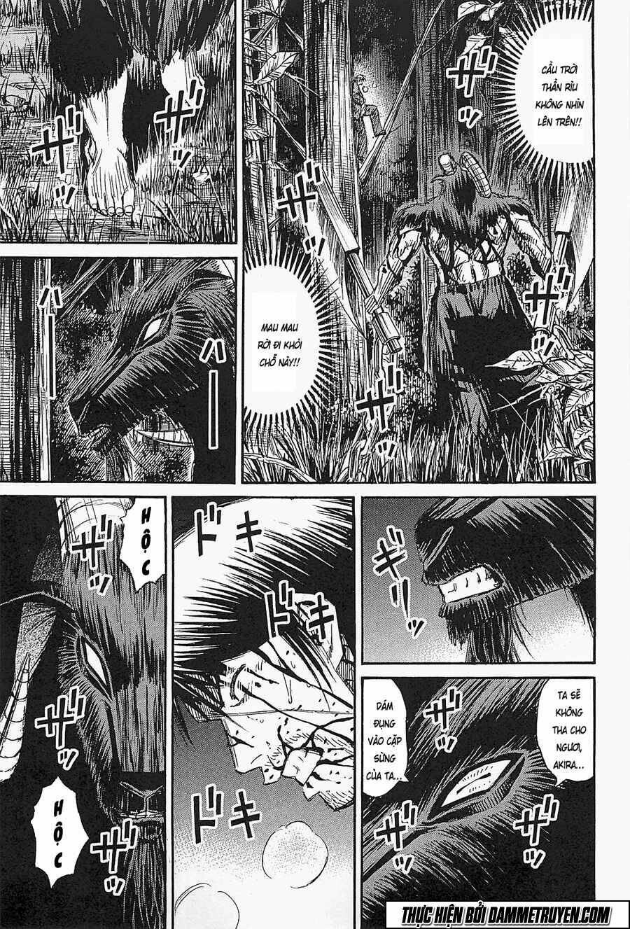 Đảo Ma Cà Rồng Chapter 378 - Trang 2