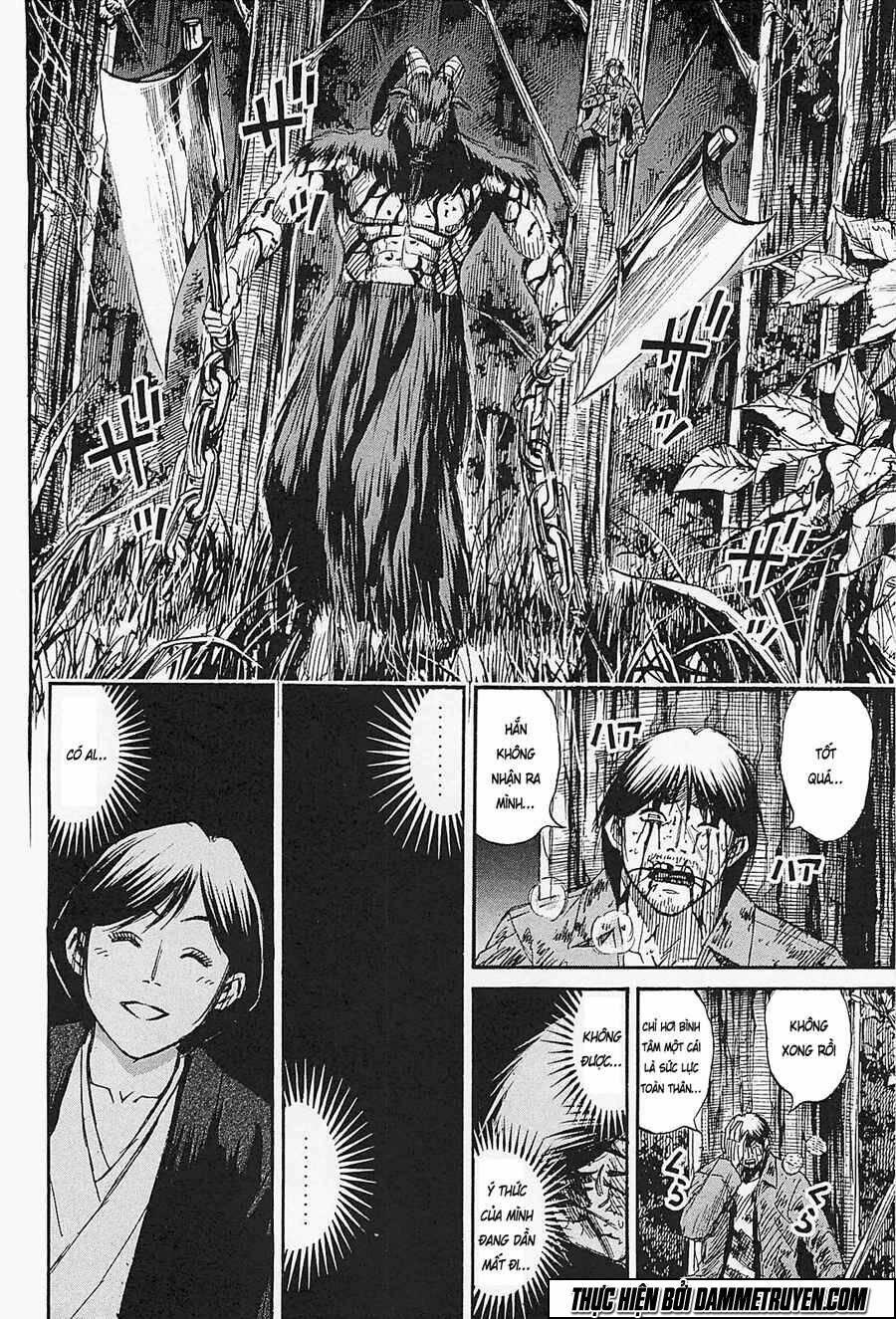 Đảo Ma Cà Rồng Chapter 378 - Trang 2